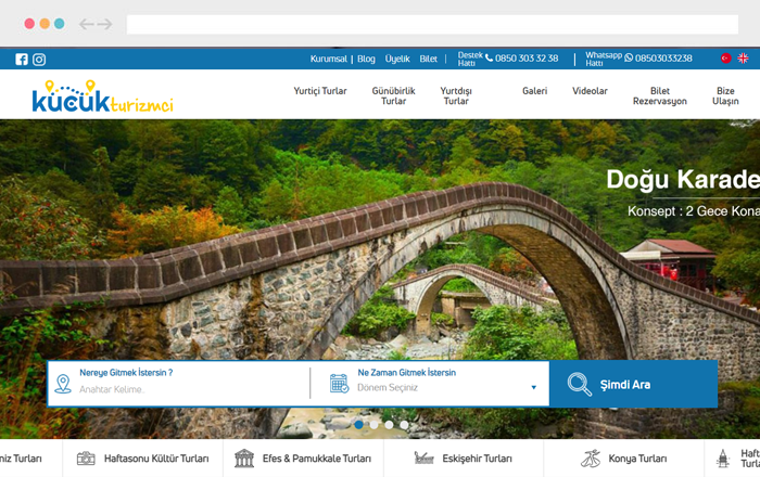 Pro Turizm Yazılımı